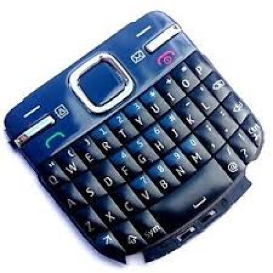 TECLADO NOKIA C3 AZUL TECLADO NOKIA C3 AZUL